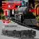 thumbnail image 4 of Set de Tren Eléctrico MindPal con Humo, Luces y Sonido para Niños, 4 of 8
