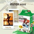 thumbnail image 2 of Fujifilm Instax mini 11/12/8/9/40/link 3 Inch white Edge films for Instant Camera mini 8 7s 25 50s 90 Photo paper 10 film, 2 of 5