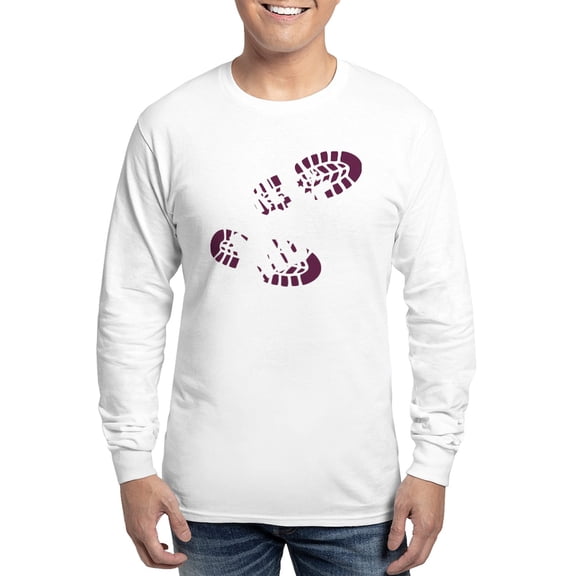 CafePress - Girlmove2 Long Sleeve T Shirt - Unisex Cotton Long Sleeve T-Shirt