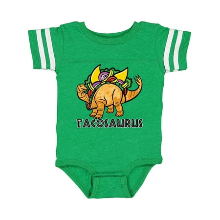 

Inktastic Tacosaurus Gift Baby Boy or Baby Girl Bodysuit