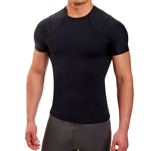 Tommie Copper - Tommie Copper Shoulder Centric Core Support Shirt Fit ...