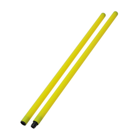Soccer Training Markers Bright Colors Supply Obstacle Bar for Soccer Hockey