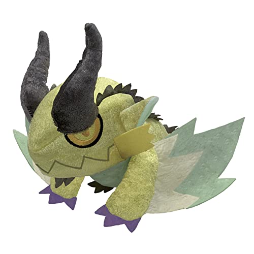 Zelda Korok Plush Toy - Cute Makar Stuffed Animal From Wind Waker, 18cm Soft Plush - View #13