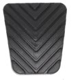 thumbnail image 1 of Brake Clutch Foot Pedal Pad Cover For Hyundai Matrix Lavita Fc 2001 2002 2003 2004 2005 2006 2007 2008 2009 2010 Accessories, 1 of 4