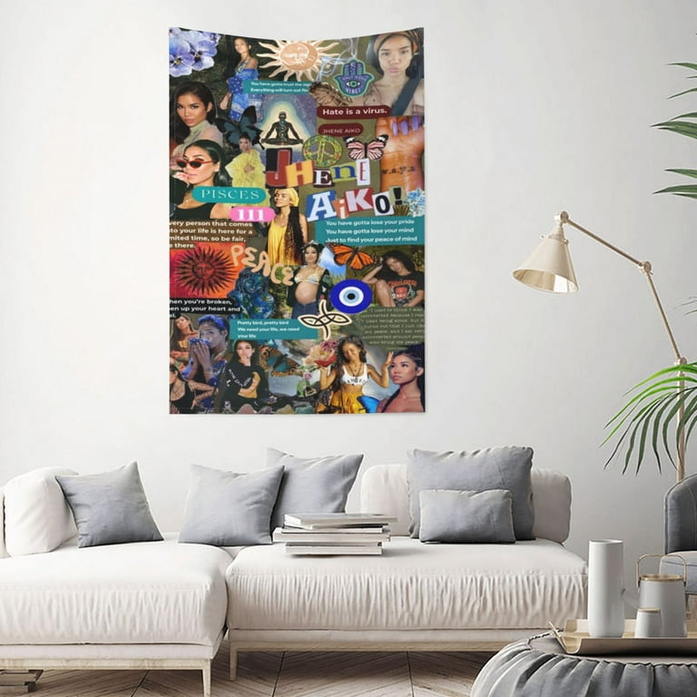 Jhene aiko tapestry hotsell