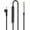 AE2 control, variant on Asobilor Replacement Audio Cable Aux Cords for Bose Around-Ear AE2 AE2i AE2w Headphones