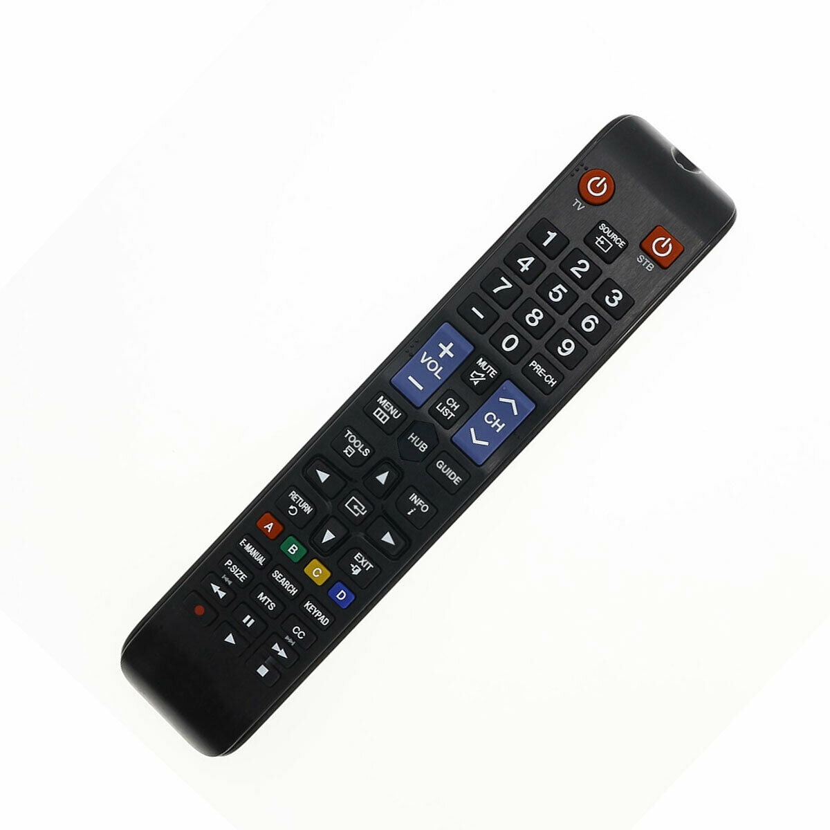 New Samsung TV Remote Control Replacement for SIRS60W