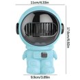 thumbnail image 3 of Baby Stroller Clip-on Cooling Fan Qnjujn High Wind Astronaut Baby Cart Fan Charging Purpose Outdoor Handheld Astronaut Fan, 3 of 5