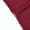 Burgundy, variant on Crinkle Georgette Fabric 60 Inch 115 GSM Lightweight Sheer Polyester By The Yard - For Sewing Apparel, Curtains, Dye Sublimation & More - White (1 Yard)