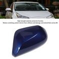 thumbnail image 4 of Door Mirror Covers Caps for  Prius 2016-2019, Left and Right Replacement Rearview Side Mirror Covers Trim Rear View Mirror Cap Decoration Accessories, 4 of 7