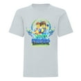 thumbnail image 1 of Lego Movie 2 Boys Emmet And Rex Vest Friends T-Shirt, 1 of 2