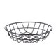 thumbnail image 2 of Snacks Baskets Papas Patatas para Servir Suministros de Restaurante Negro - tal se describe, S Ronda S Baoblaze Canasta para servir refrigerios, 2 of 8