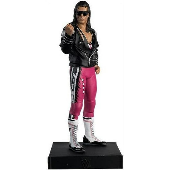 WWE - Bret Hart [COLLECTABLES], Figurine de Collection