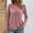 Pink, variant on Long Sleeve Shirts V Neck Basic Tee Shirts Dressy Casual Blouses Basic Layers Loose Fit Soft Casual Pleated Tops Flowy Tops Smocked Tops Modest Blouses Solid T-Shirts Fall Outfits Green S