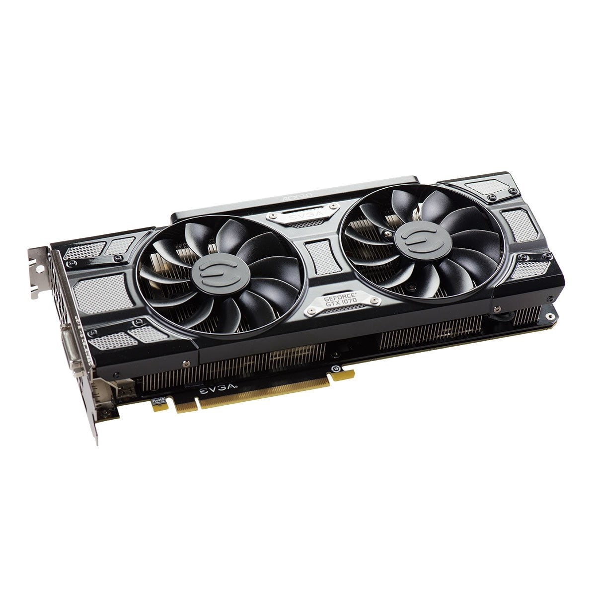 EVGA Geforce GTX 1070 GAMING ACX 3.0 black Edition Graphics Card Graphic Cards 08G-P4-5171-KR