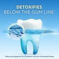 thumbnail image 3 of Crest Gum Detoxify Deep Clean Anticavity Fluoride Toothpaste, 4.1 oz, Pack of 3, 3 of 9