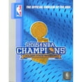 thumbnail image 3 of 2015 NBA Finals Champions Golden State Warriors Patch (2016), 3 of 3