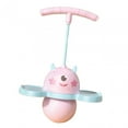 thumbnail image 4 of Pelota Pogo con Mango Zulema para Ejercicio y Equilibrio Rosa, 4 of 8