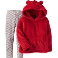 thumbnail image 1 of Carter's Ensembles de Jeu 2 Pcs pour Bébés Filles 239g246, Rouge, 12M, 1 of 2