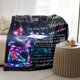 thumbnail image 5 of LHSHID Sympathy Blanket Sympathy Gifts for Loss of Mother Mom Memorial Blanket Loss of Mom Sympathy Gifts in Memory of Loved One Gifts Grief Gift Bereavement Gift Throw Blanket 30"x40", 5 of 7