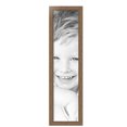 thumbnail image 2 of ArtToFrames 9" x 38" Driftwood Ridge Rustic Picture Frame, 9x38 inch Brown Wood Poster Frame (WOM-5256),  Pack, 2 of 7