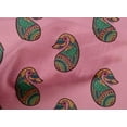 thumbnail image 4 of oneOone Cotton Poplin Fabric Paisley Block Fabric Prints By Yard 56 Inch Wide, 4 of 4