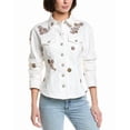 thumbnail image 3 of Cinq à Sept womens  Ivy Canyon Jacket, 2, White, 3 of 4