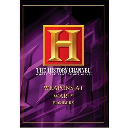 Weapons at War: Bombers (DVD)