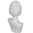 thumbnail image 3 of Peluca para cosplay Iongzzs YorHas No. 2 tipos B: pelo sintético, 3 of 3