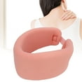 thumbnail image 4 of Neck Protector, Chin Curvature Cervical Brace High Elastic Sponge Skin Friendly 4D High Density Structure  For Indoor S,M,L, 4 of 8