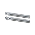 thumbnail image 2 of Allstar Performance Alum Hood Pins 1/2in w/ 3/16in Hole 2pkSilver, 2 of 2