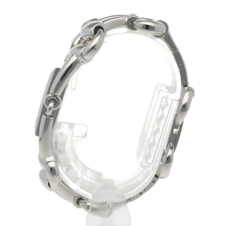 Pre-Owned Gucci Signoria Watch Stainless Steel 116.3 Quartz Pre-Owned Gucci Signoria Watch Stainless Steel 116.3 Quartz