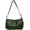 Green, variant on Kukuzhu Hobo Bag for Women Nylon Crossbody Quilted Shoulder Bag Padding Down Cotton Purse Small Handbag Totes Top Handle Satchels