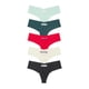 thumbnail image 1 of Paquete de 5 tangas invisibles Victoria's Secret, 1 of 6