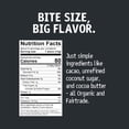 thumbnail image 4 of (Pack Of 6) Hu Dark Chocolate Bites Hazelnut Butter 2.75 Oz, 4 of 7