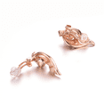 thumbnail image 5 of Yoursfs Clip on Pearl Earrings for Women Bridal Wedding Gold Plated and Pearl with Cubic Zirconia Clip Earrings Non Pierced Ear Jewelry, 5 of 6