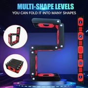 Multi-functional Foldable Level 28-Inch Multi-angle Measurement Precise Leveling Woodworking Tools