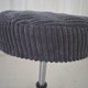 thumbnail image 4 of 2xRound Bar Taburete Sil Asiento Cojín Funda 30-40cm 04 40cm - Gris SM SunniMix Funda de asiento de taburete redondo, 4 of 7