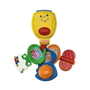Fisher-Price Brilliant Basics Nursery Rhyme Keys
