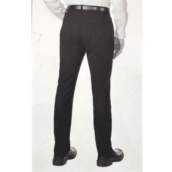 Urban Star Men’s Stretch 5 Pocket Pant, Relaxed Fit Straight Leg, Gray, Size 32x29