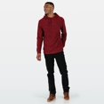 thumbnail image 3 of Regatta - Forro Polar Kalmond para Hombre (Rojo Delhi), 3 of 6