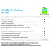 QuickBooks Desktop For Mac 2019 [Mac Disc]