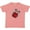 Mauve, variant on Inktastic Ladybug Lover Girls Toddler T-Shirt