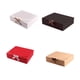 thumbnail image 4 of Cateissary Cajas de regalo de 5 uds., caja de papel kraft/negro/blanco/rojo para embalaje de San Valentín Kits de decoración para fiestas, 4 of 6
