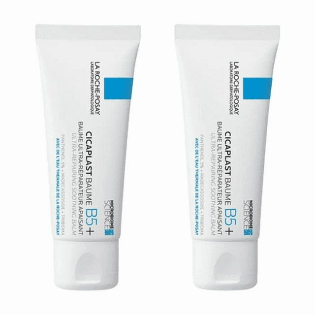 La Roche Posay Cicaplast Baume B5+ Cream 40 ml 2 Pack