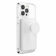 thumbnail image 4 of PopSockets Chargeur MagSafe Power Pack 5000 mAh Blanc/Clear, 4 of 6