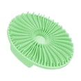 thumbnail image 1 of Cepillo de baño para hombres y mujeres con orificio para colgar, cepillo corporal para ducha fácil de usar. Verde, 1 of 9