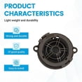 thumbnail image 5 of Car Loudspeaker Tweeter 6562CR 9666402780 for 307 408 508 C5, 5 of 5