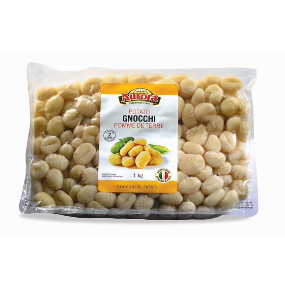 POTATO GNOCCHI - FRENCH