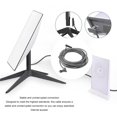 thumbnail image 3 of Starlink Rectangular Satellite V2 Replacement Cable, Starlink Cable Extension, Waterproof Satellite Replacement Cable with Wire Nail for Starlink Rectangular Satellite V2, 3 of 7